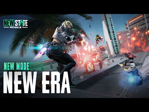 NEW STATE : NEW ERA OF BR