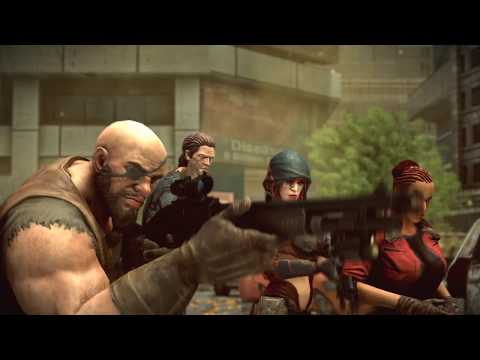 Dead Warfare: RPG Gun Games