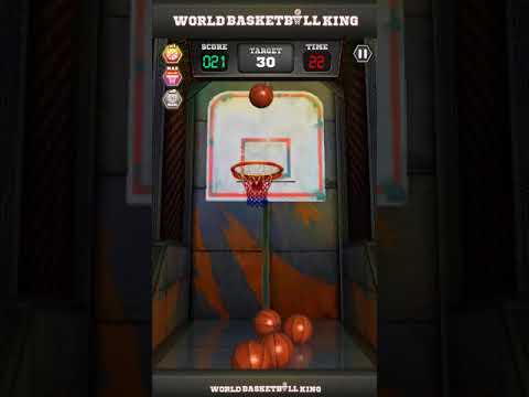 World Basketball King