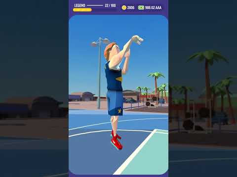 Idle Basketball Legends Tycoon