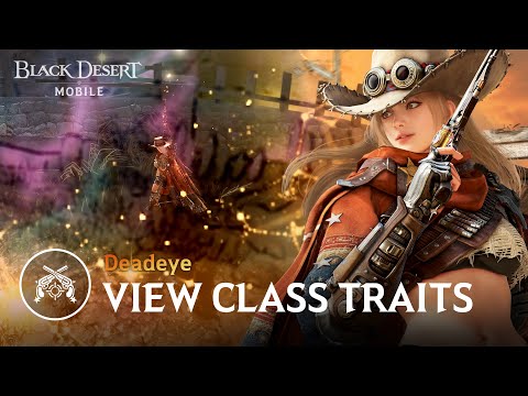 Black Desert Mobile
