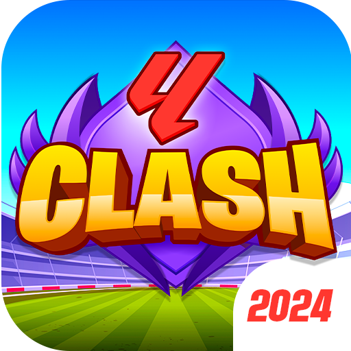 LALIGA CLASH 24: Soccer Game